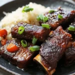 Savory Korean-Style Short Ribs You’ll Want to Share 6 Korean-Style Short Ribs