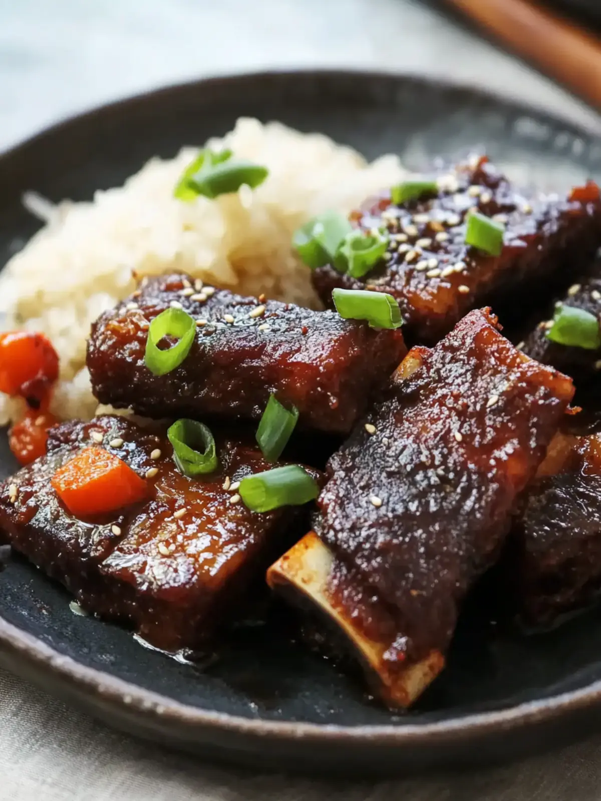 Savory Korean-Style Short Ribs You’ll Want to Share 5 Korean-Style Short Ribs