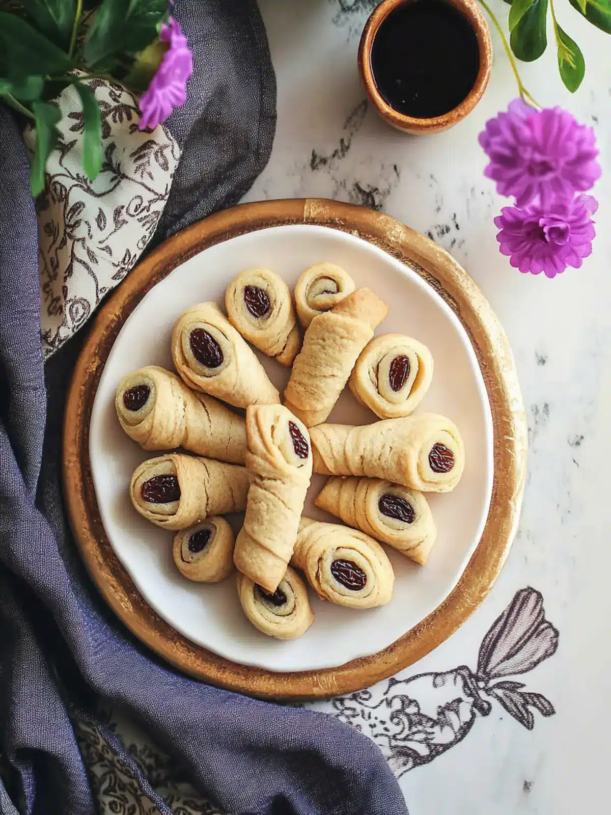 Eid al-Adha Date Roll Cookies: Sweet Festive Delights at Home 4 Eid al-adha Date Roll Cookies