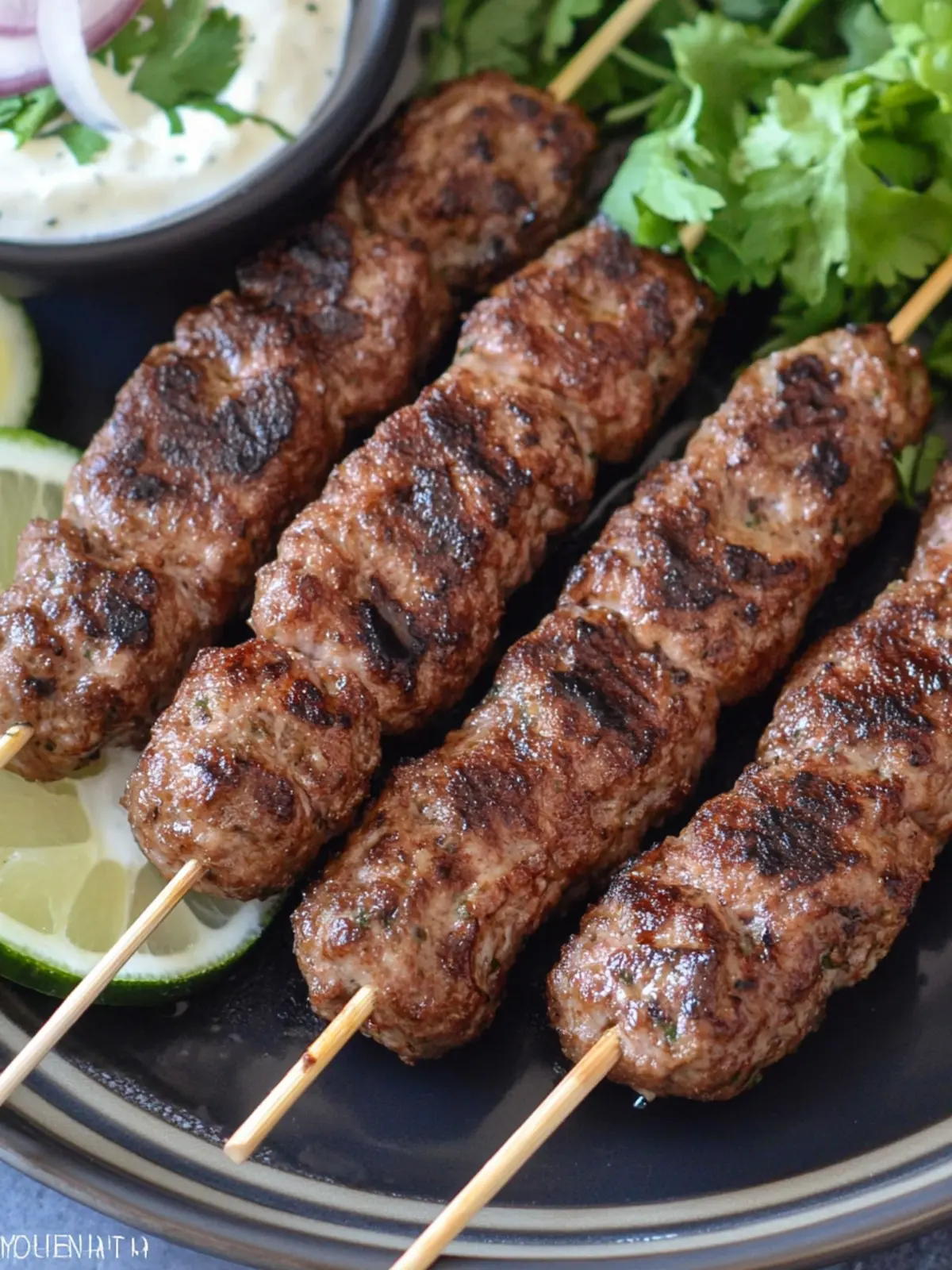 Eid al-Adha Kofta Kebab Recipe