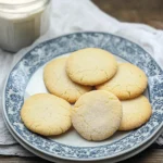 Small-Batch Sugar Cookies