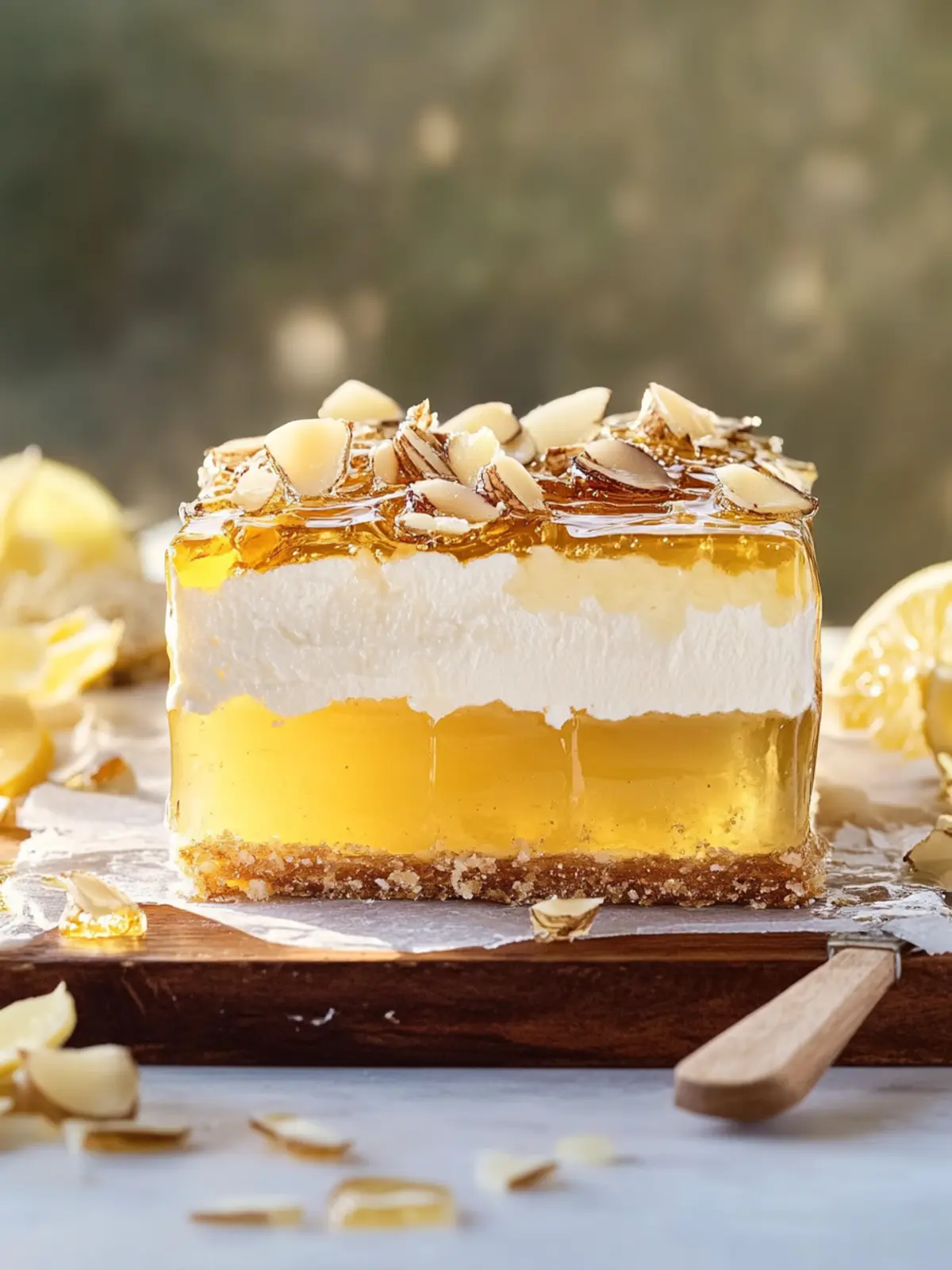 Savor the Sweetness of Bee Sting Delight Dessert 4 Bee Sting Delight