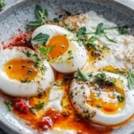 Father's Day Turkish Eggs