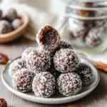 Easy Date Protein Balls