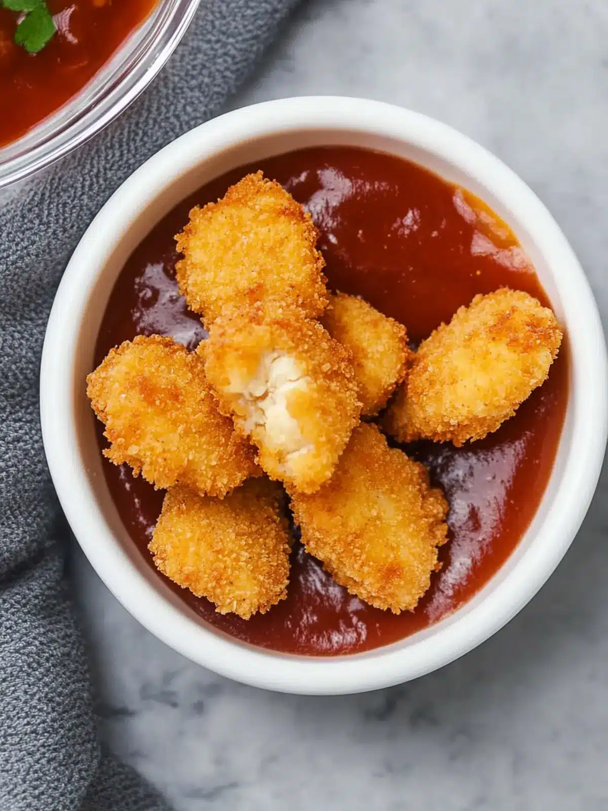 Crispy Chicken Nuggets That Beat Fast Food Every Time 4 Chicken Nuggets