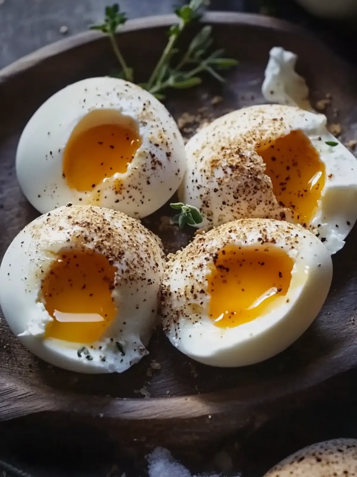 Spicy Heavy Cream Eggs: A Creamy Twist on Breakfast Bliss 3 Spicy Heavy Cream Eggs