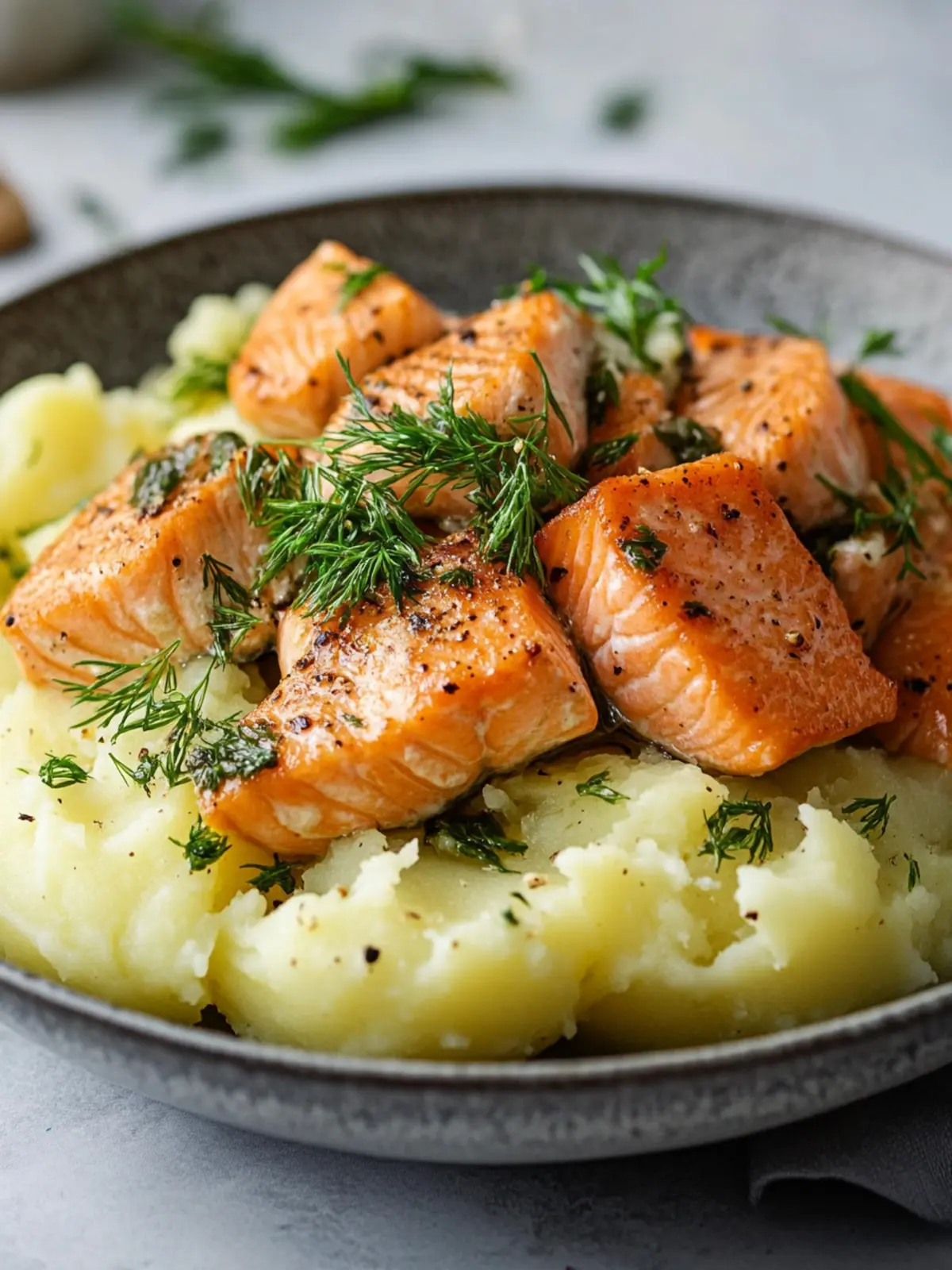Gordon Ramsay's Salmon Smashed Potatoes Recipe to Wow Friends 3 Gordon Ramsay Salmon Smashed Potatoes Recip