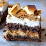 Decadent S’mores Brownies You Can't Resist Baking Today 7 S’mores Brownies