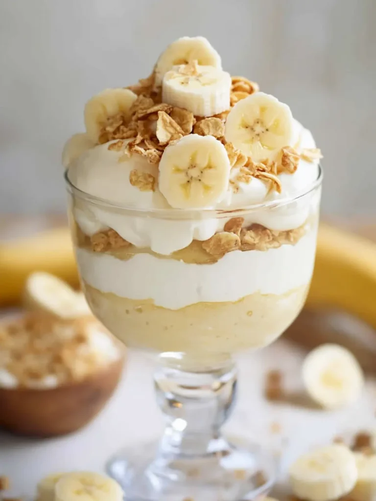 Magnolia Bakery Banana Pudding Recipe