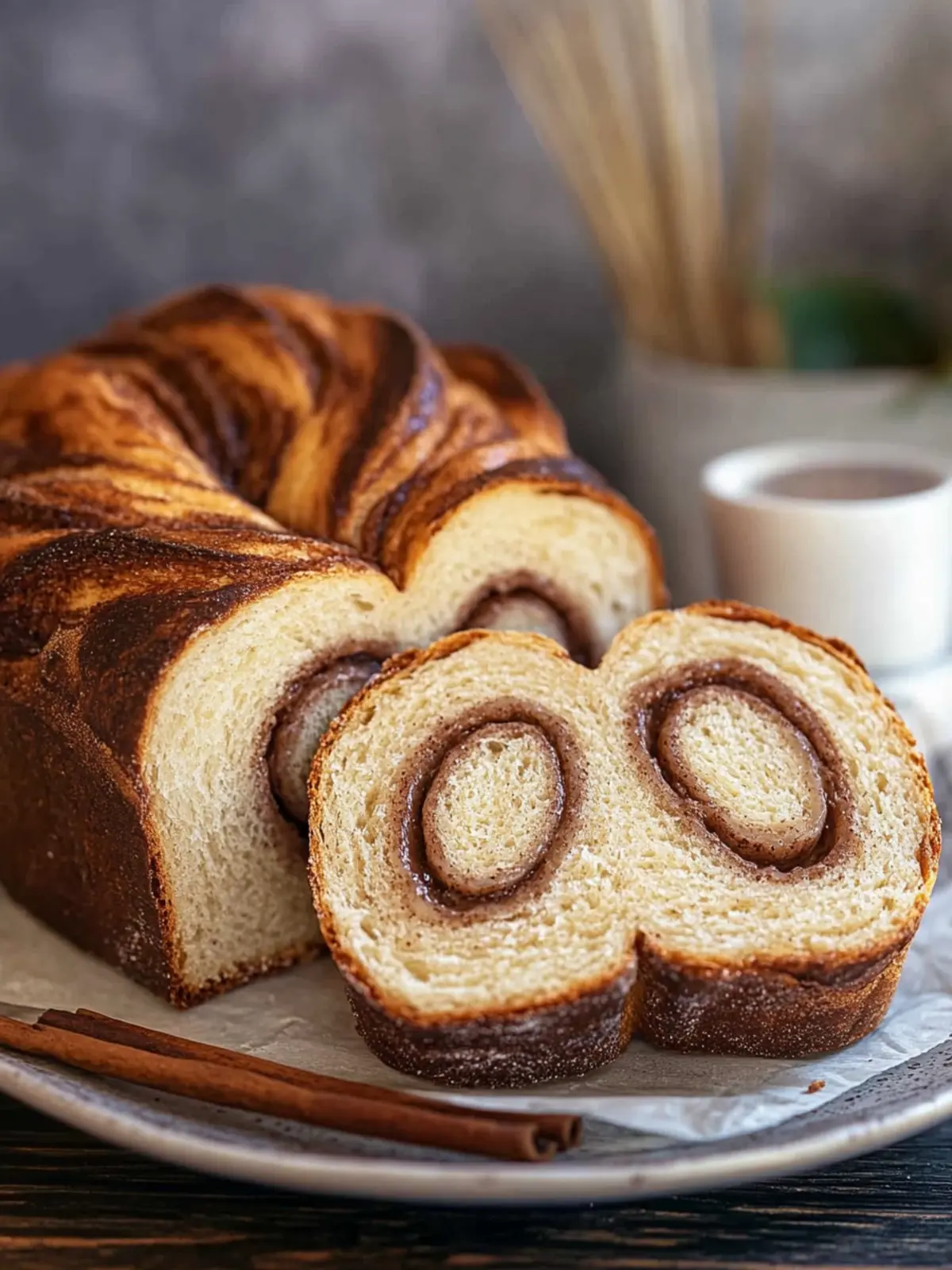 Sourdough Cinnamon Swirl Bread That Melts in Your Mouth 3 Sourdough Cinnamon Swirl Bread