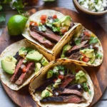 Grilled Steak Tacos