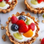 Father's Day Granola Breakfast Tarts for a Sweet Start 9 Father's Day Granola Breakfast Tarts