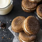 Irresistible Ginger Molasses Sandwich Cookies to Savor 8 Ginger Molasses Sandwich Cookies