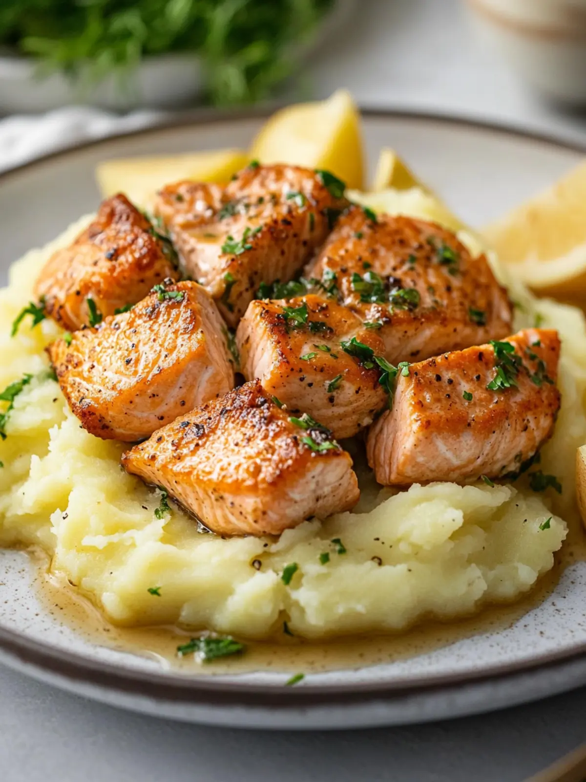 Gordon Ramsay's Salmon Smashed Potatoes Recipe to Wow Friends 2 Gordon Ramsay Salmon Smashed Potatoes Recip