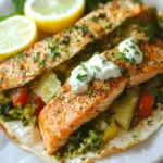 Delicious Disability Month Broiled Salmon with Lemon Mustard Herbs 6 Disability Month Broiled Salmon with Lemon, Mustard, and Herbs