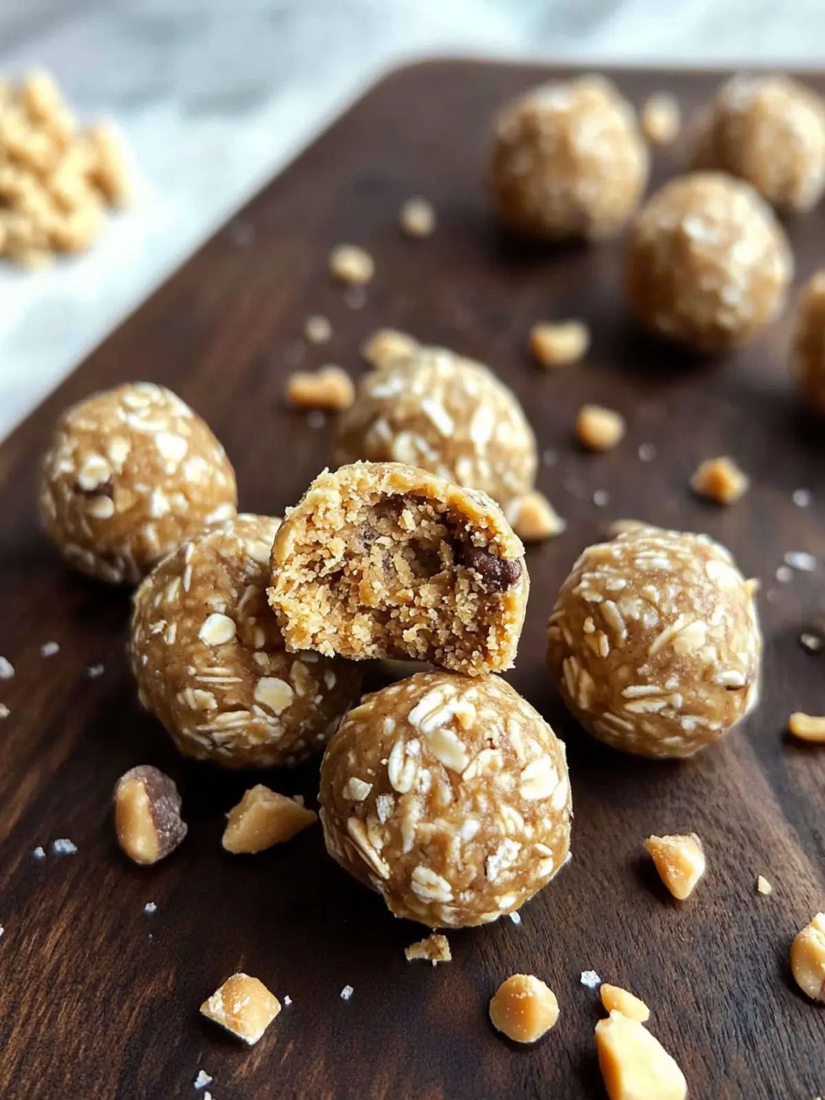 Peanut Butter Balls
