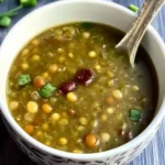 Mung Bean Soup
