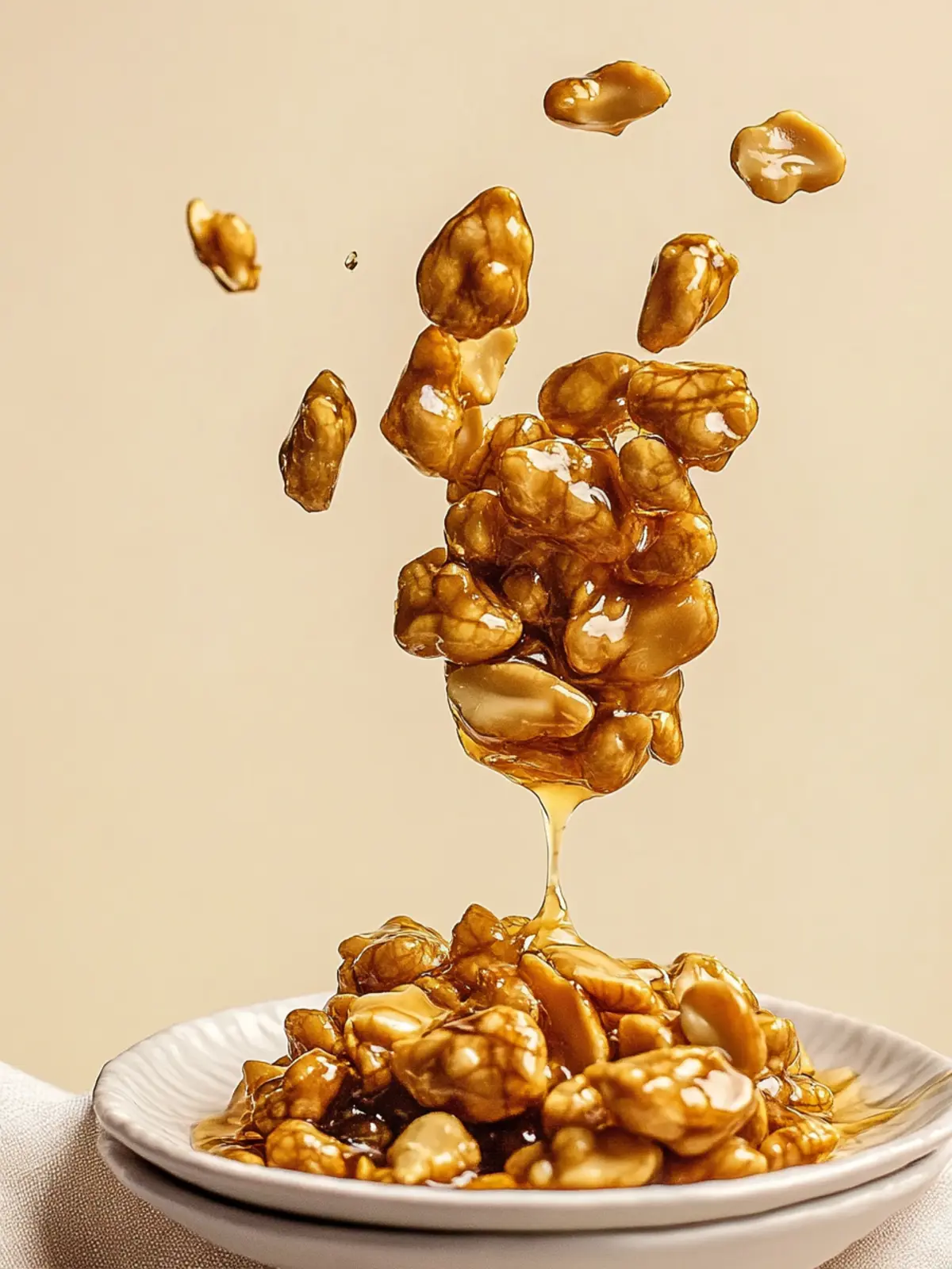 Jamaican Peanut Drops
