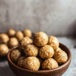 Irresistible Peanut Butter Balls: Easy No-Bake Energy Bites 9 Peanut Butter Balls
