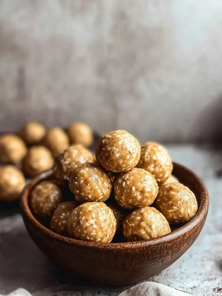 Peanut Butter Balls