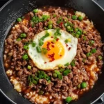 High-Protein Minced Beef and Egg Rice for Quick Weeknight Wins 8 High-Protein Minced Beef and Egg Rice