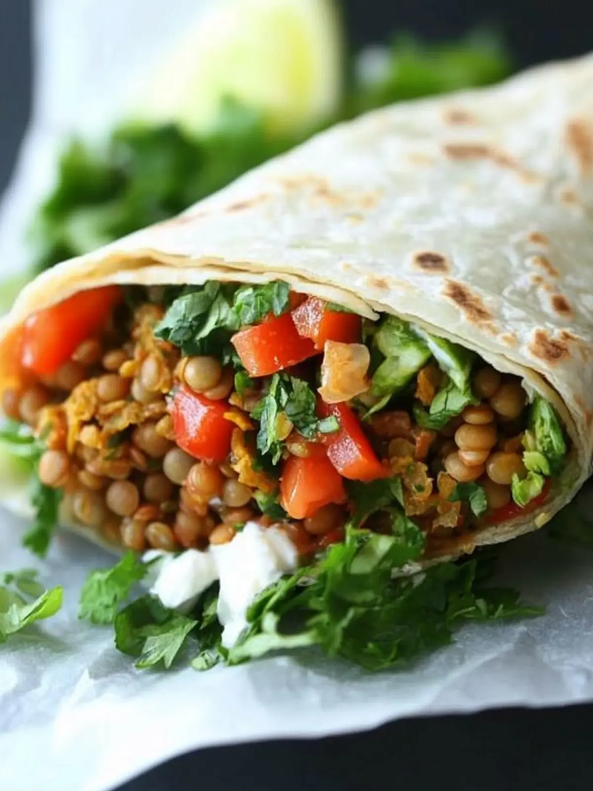 Delicious Disability Month Evolved Lentil Wraps You’ll Love 3 Disability Month Evolved Lentil Wraps
