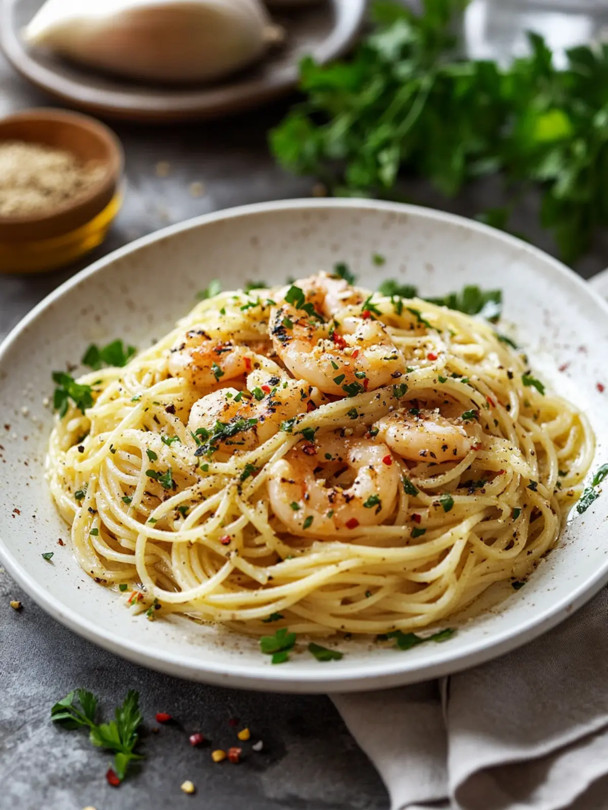 Gordon Ramsay Aglio Olio Recipe
