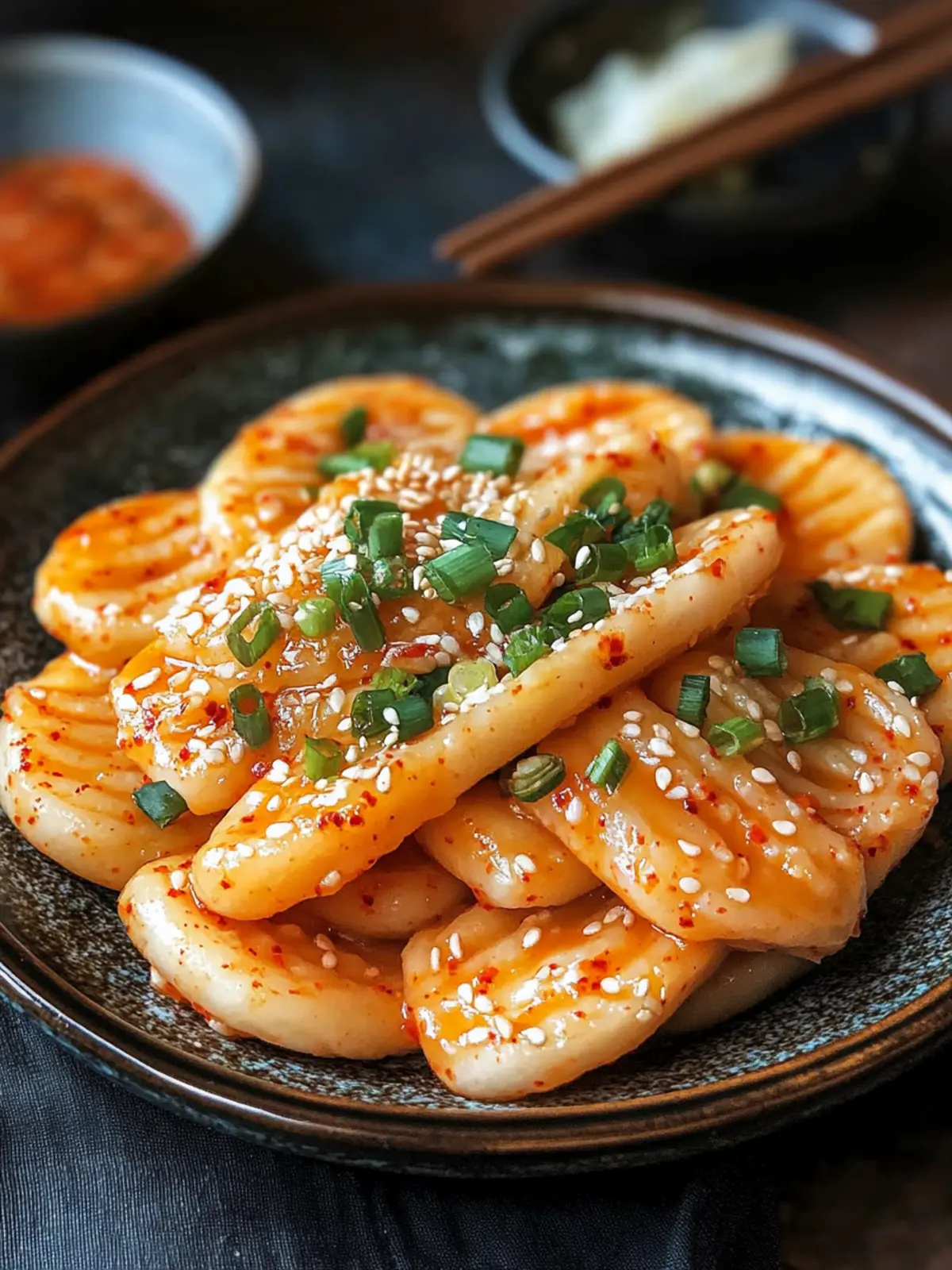 Spicy Korean Rice Cakes That Will Warm Your Soul 5 Spicy Korean Rice Cakes