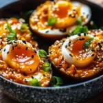Spicy Gochujang Eggs
