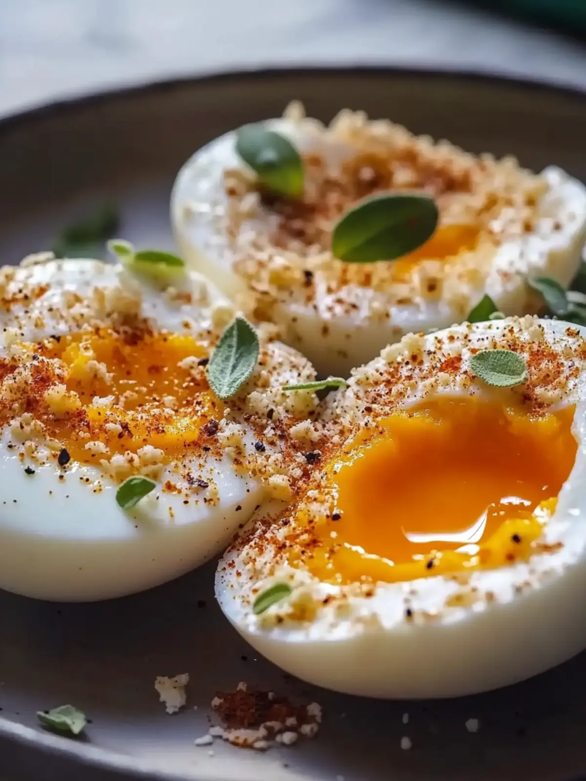 Spicy Heavy Cream Eggs: A Creamy Twist on Breakfast Bliss 2 Spicy Heavy Cream Eggs