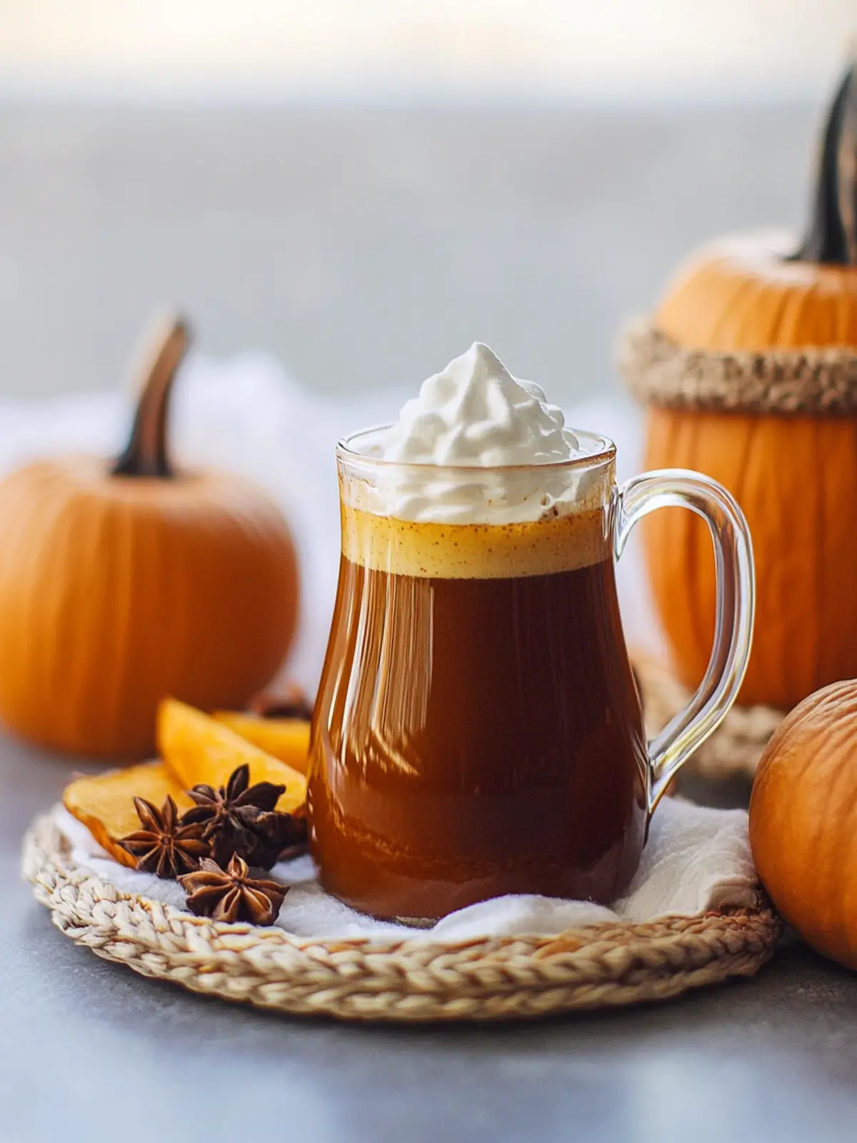 Best Pumpkin Spice Syrup