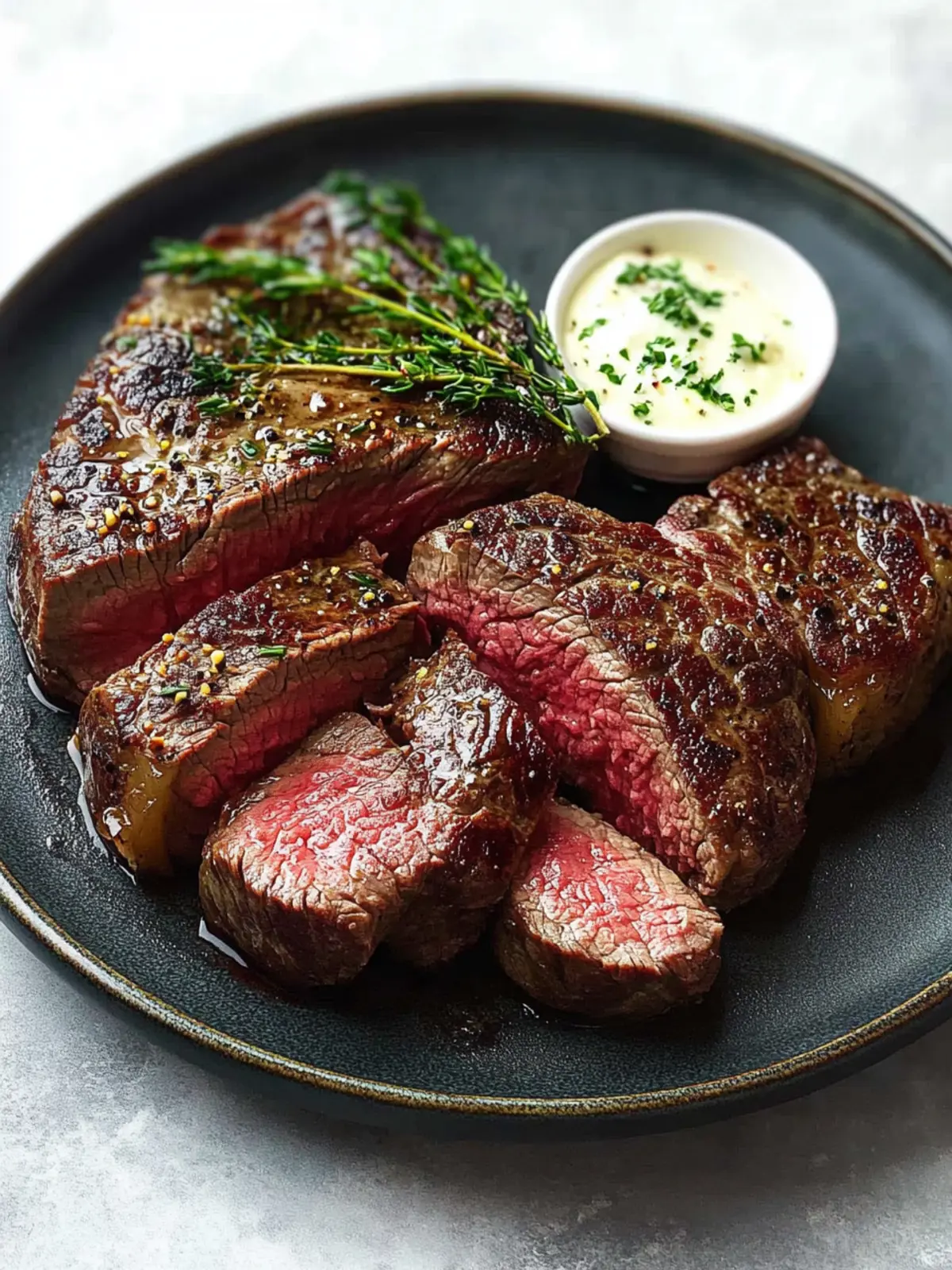 Air Fryer Steak