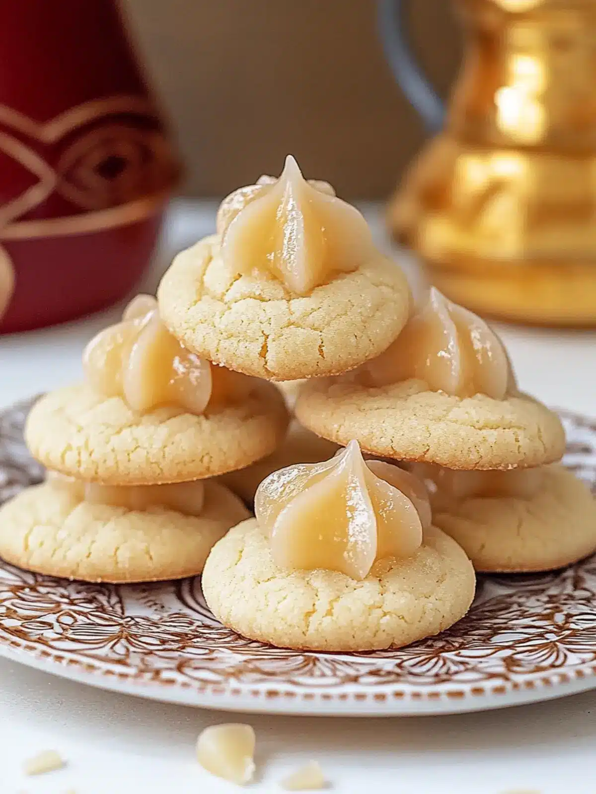 Butterbeer Blossom Cookies That Will Wow Your Taste Buds 3 Butterbeer Blossom Cookies