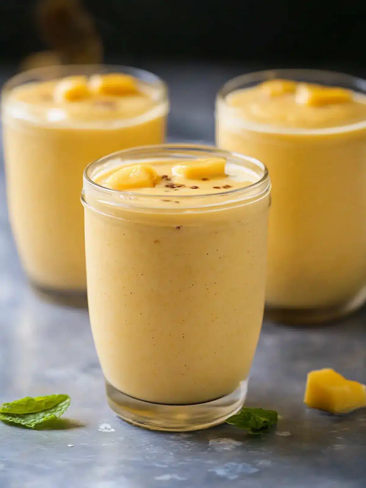 Creamy Mango Lassi Recipe That'll Refresh Your Day 3 Mango Lassi Recipe