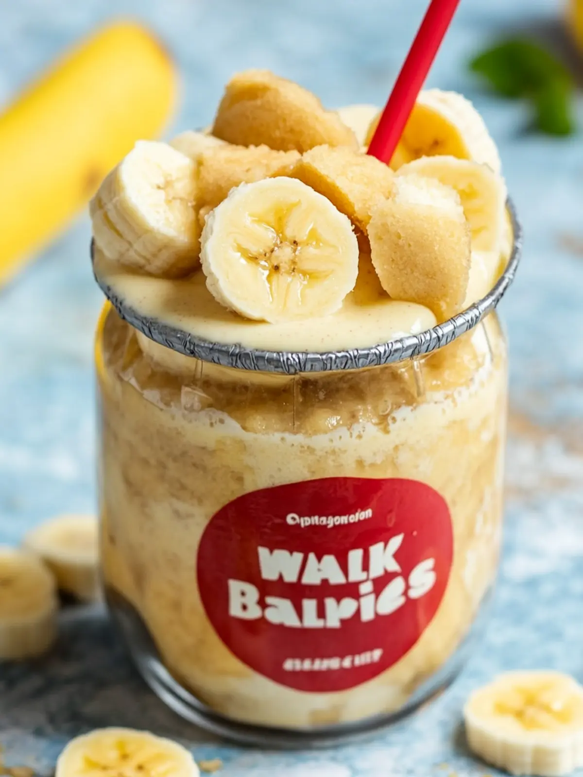 Walking Banana Pudding