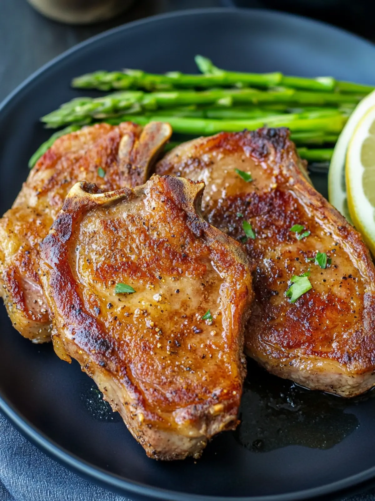 Air Fryer Pork Chops