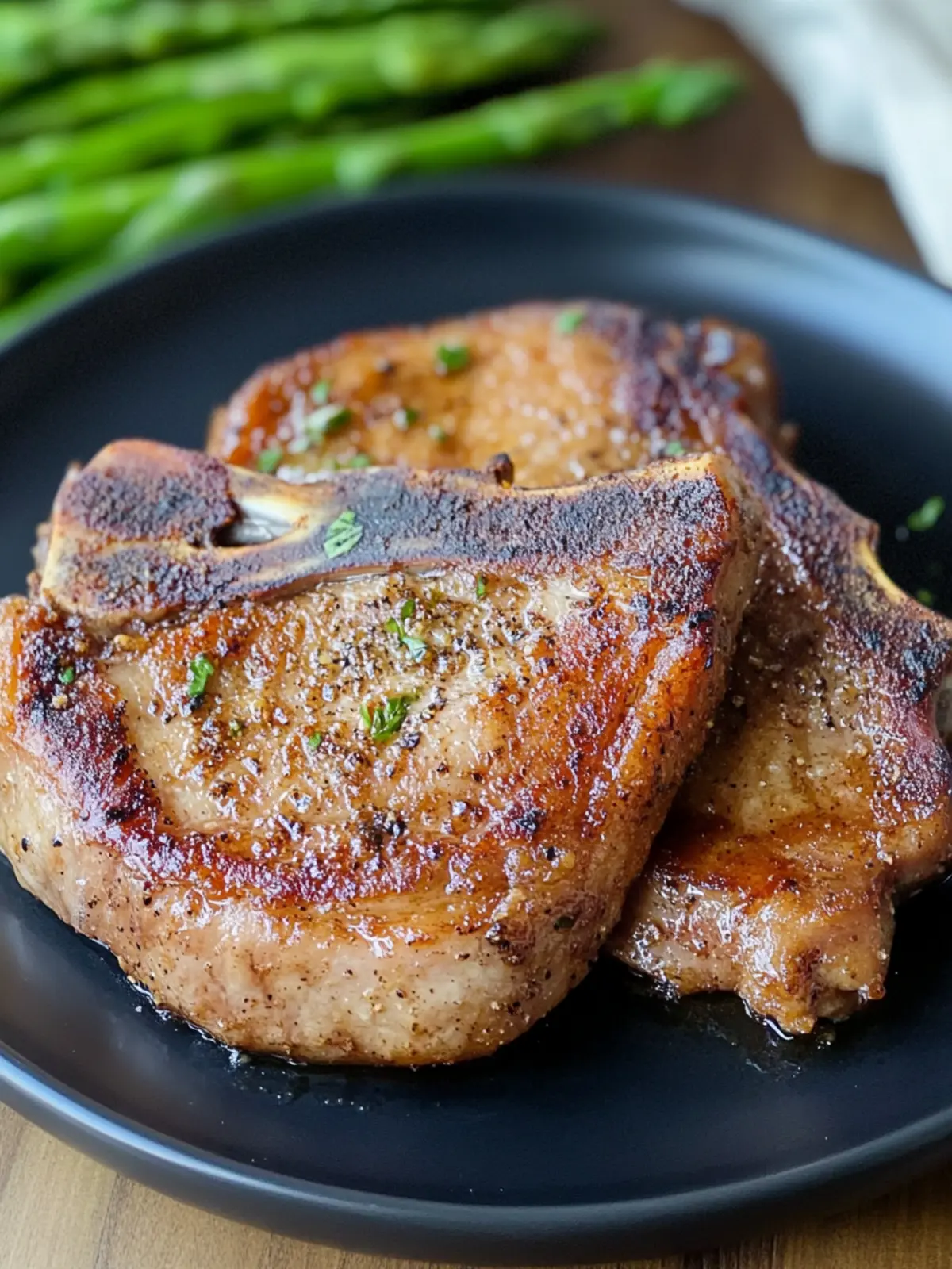 Air Fryer Pork Chops
