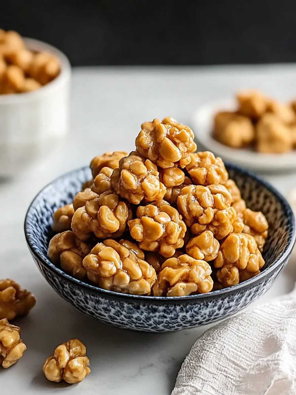 Jamaican Peanut Drops