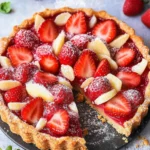 Delicious Strawberry Frangipane Tart to Brighten Your Day 8 Strawberry Frangipane Tart