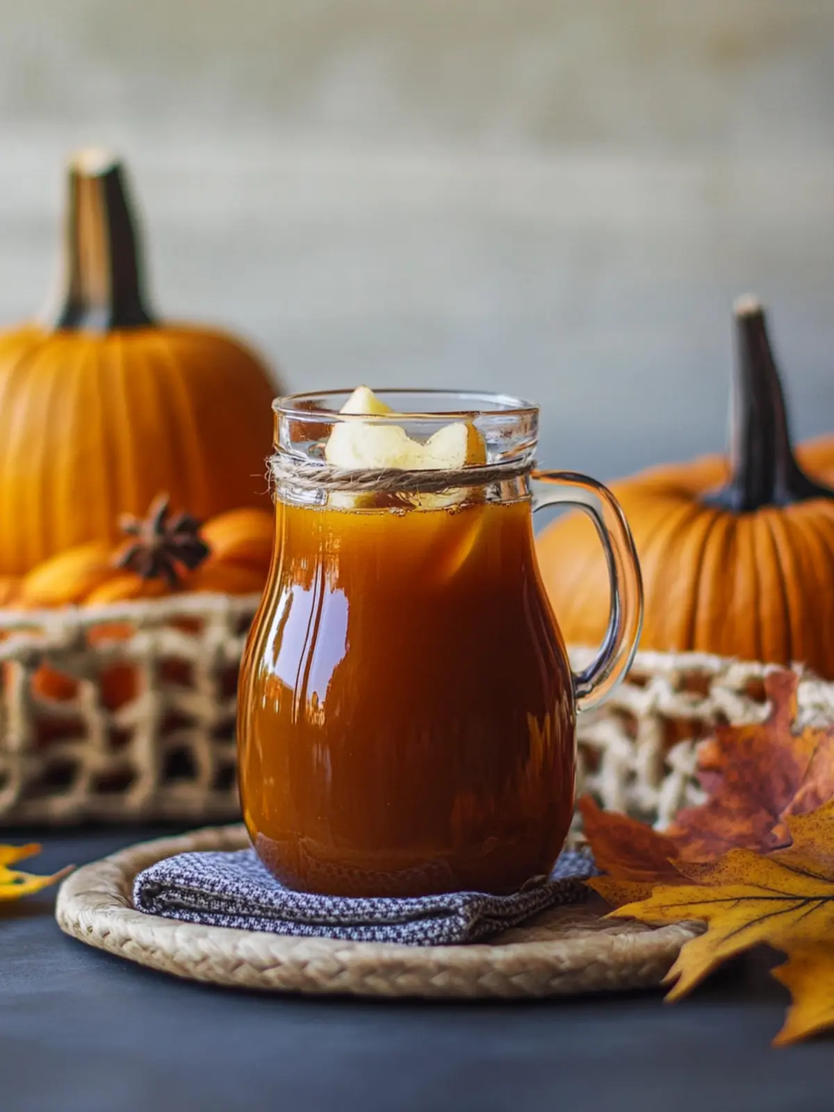 Best Pumpkin Spice Syrup