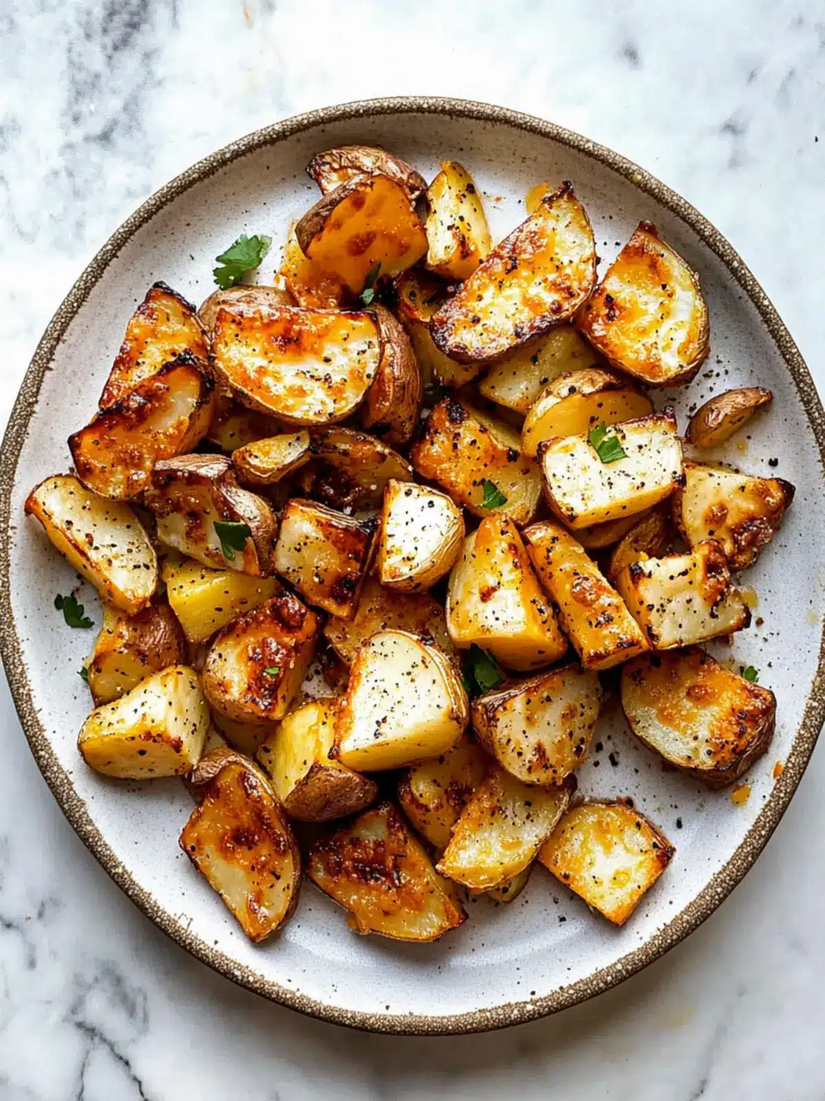 Baked Breakfast Potatoes