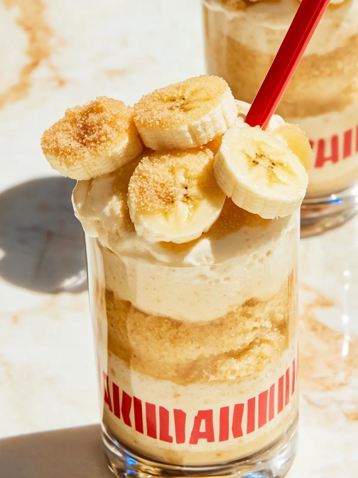 Walking Banana Pudding
