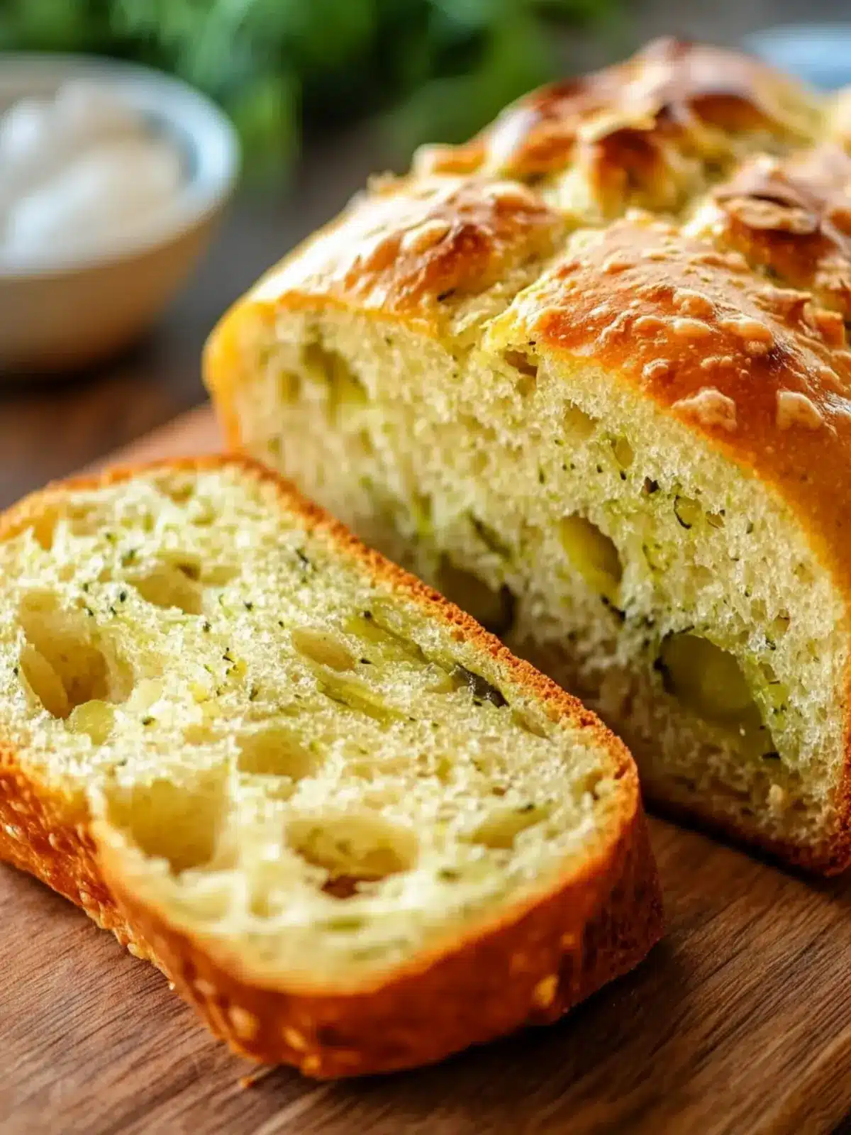 Crispy Dill Pickle Bread: A Flavorful Twist for Your Table 5 Crispy Dill Pickle Bread