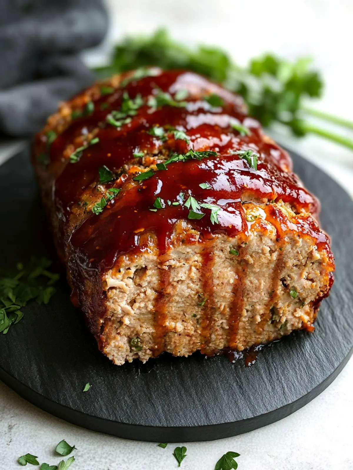 Chicken Meatloaf