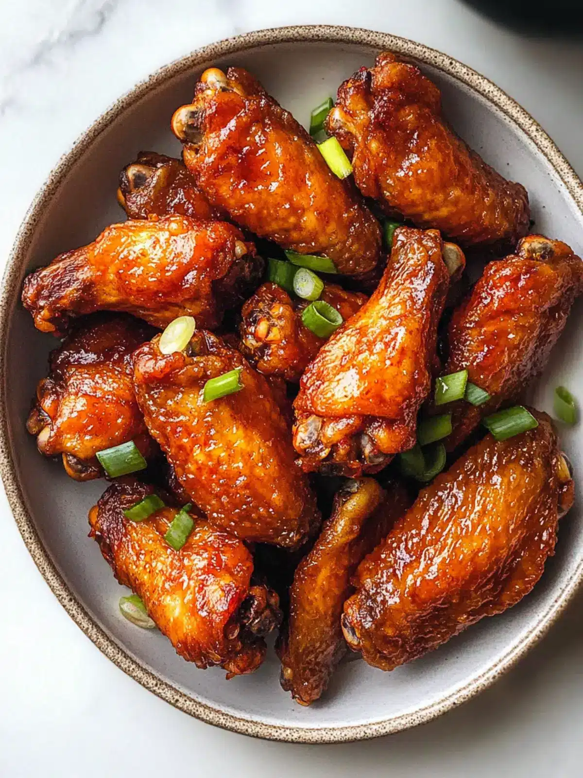 Chinese Chicken Wings