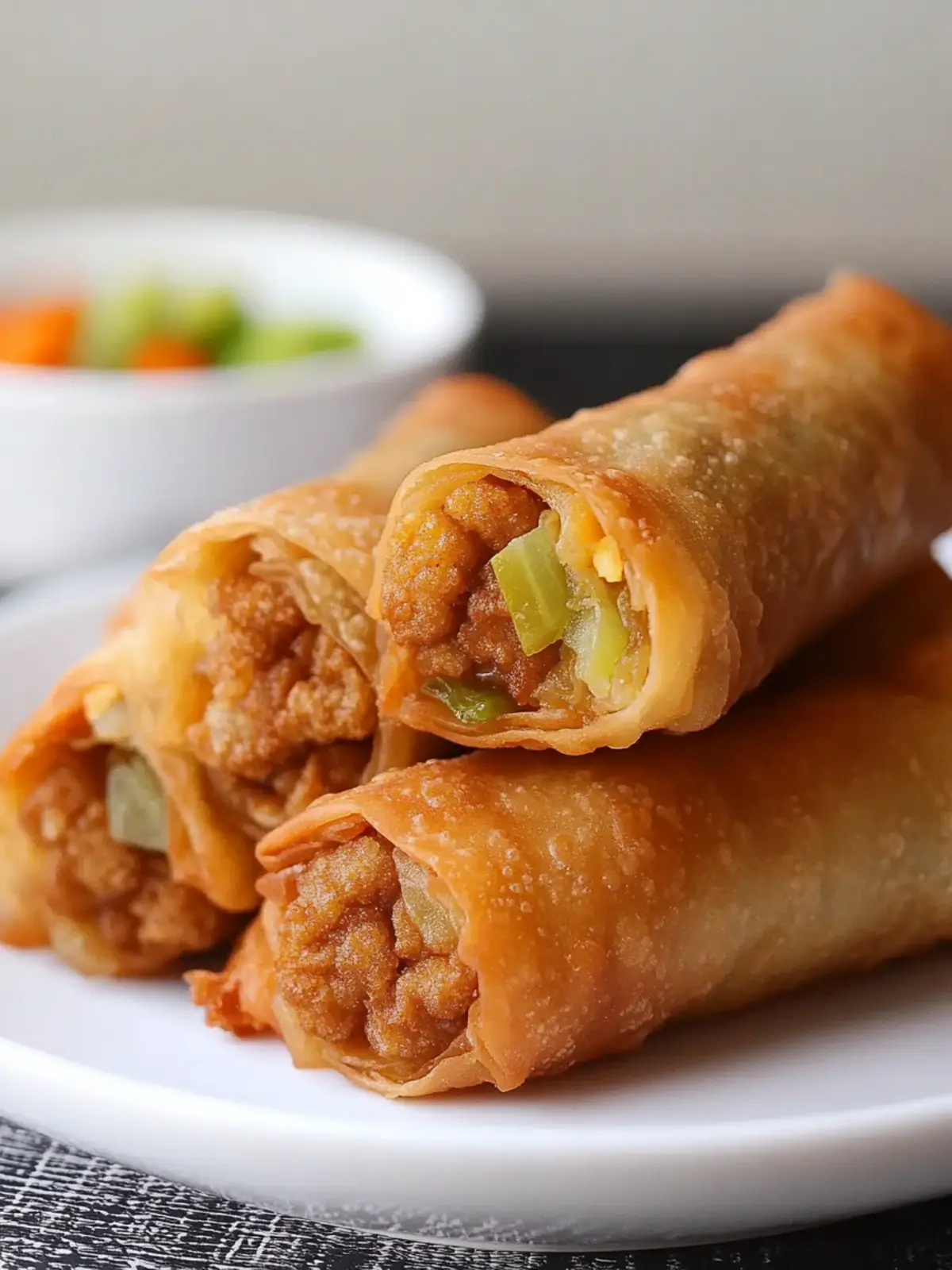 Irresistible Big Mac Egg Rolls Recipe You’ll Crave at Home 4 Big Mac Egg Rolls Recipe