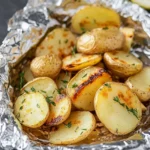 Deliciously Grilled Potatoes in Foil: A Flavorful Twist! 7 Grilled Potatoes in Foil