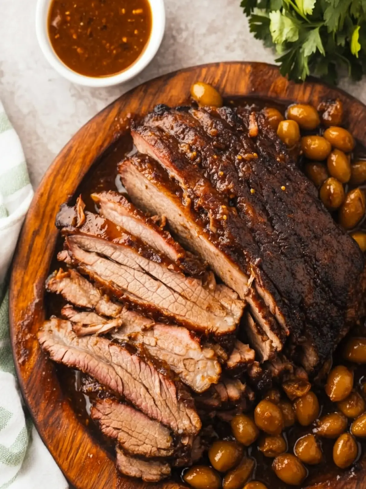 Melt-in-Your-Mouth Easy Instant Pot Brisket Recipe 2 Easy Instant Pot Brisket