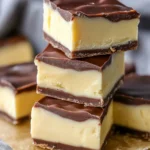 Boston Cream Fudge That Will Sweeten Your Day Instantly 6 Boston Cream Fudge