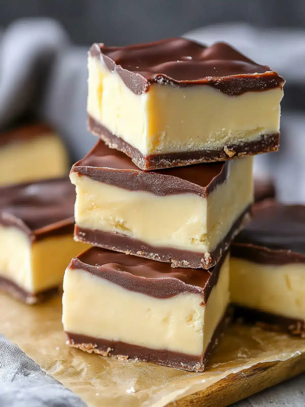 Boston Cream Fudge That Will Sweeten Your Day Instantly 5 Boston Cream Fudge